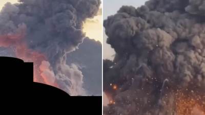  Amerikanci udarili na ključne ciljeve, pogledajte jeziv video 