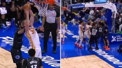  Goga Bitadze opet u centru skandala, sad je povrijedio rivala 