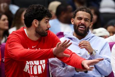  Tristan Vukčević "kažnjen" jer jedini hoće da igra! 