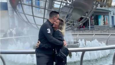  Milica Dabović se udaje za kuma Darka Lazića 