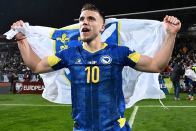  Plasman Bosne na Mundijal bi mogao da ga košta oko 300.000 eura: Napadač dao obećanje i poručio da će održati riječ 