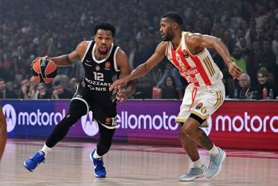  Zvezda i Partizan hitno pisali Evroligi: Hoće da postanu franšize, kao u NBA ligi 