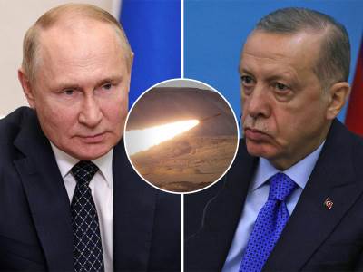  Razgovarali Putin i Erdogan: Složili se oko jednog, tiče se Irana 