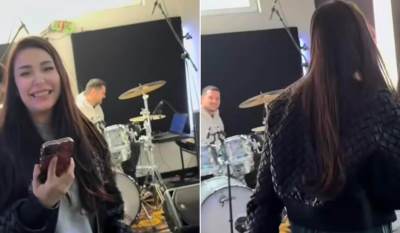  Ovako izgleda dečko Sanje Vučić kojeg krije od javnosti: Sloba Radanović joj slao poruke, a on završ 