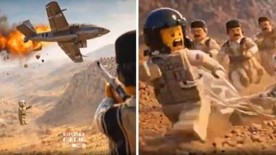  Iran objavio snimak potrage za američkim pilotom: Ismijavaju Vašington nakon navodnog obaranja aviona 