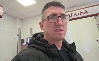  Oglasio se Kristijan Golubović nakon optužbi da je prebio ženu 