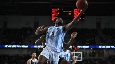  Džejlin Smit promašio za finale Evrokupa: Drama u finišu polufinala 