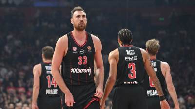  Evroliga ima novog lidera: Trener se posvađao sa jednim od glavnih igrača i na kraju pobijedio 