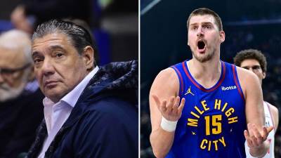  "Drago mi je da me je Jokić demantovao": Ražnatović otkrio šta u najluđim snovima nije očekivao 