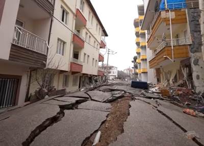  Razoran zemljotres jačine 5,8 pogodio Avganistan: Ima mrtvih, jezivi snimci potresa šire se na mreža 