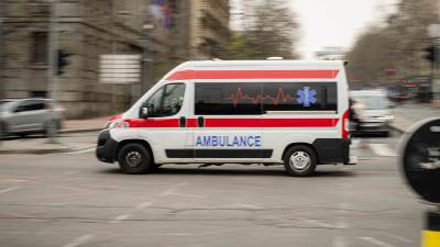  Žena pala sa trećeg sprata, ima povrede opasne po život 