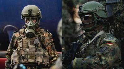  Alarm u Njemačkoj, pripreme za rat u toku 