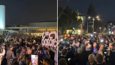  Masovan protest protiv rata 