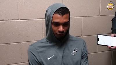  Vembanjama oborio glavu čim ga je Jokić prevaspitao: "Taj čovjek je najbolji igrač na svijetu" 