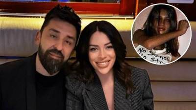  Kako je ranije izgledala žena Ognjena Amidžića Mina Naumović? 