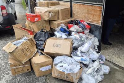  Filmska potjera kod Berana: Policija zaplijenila robu vrijednu više od 35.000 eura 