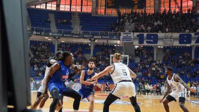  Budućnost srušila Partizan u Morači i preokretom prekinula dominaciju evroligaša 