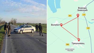  Ukrajina negirala umješanost u incident kod Kanjiže 