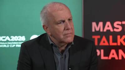  Željko Obradović žali što u karijeri nije trenirao dvojicu košarkaša 