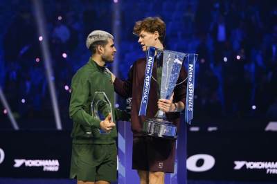  Karlosa Alkaraza šokirala odluka Janika Sinera 