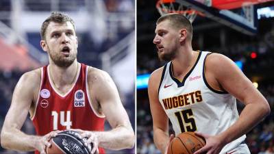   Nikola Jokić zvao Vezenkova u Denver, a onda je sve propalo 