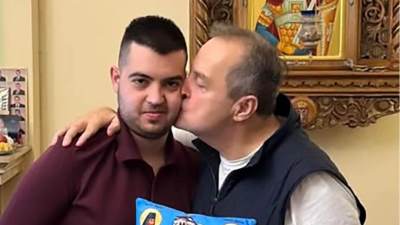  Ivica Dačić otkrio šta mu je sin Luka donio u bolnicu 