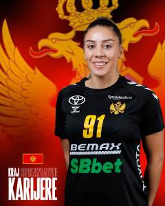  Ivona Pavićević nakon odlaska iz reprezentacije  