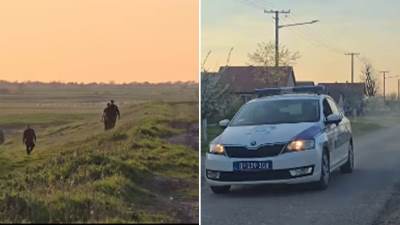  Bio razbojnik, napadao službena lica, nosio oružje: Ovo je muškarac za kim je trajala potraga kod No 