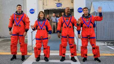  Astronauti bili 40 minuta bez signala, preživjeli i kišu meteora: Artemis II se vraća sa Mjeseca, us 