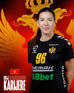  Grbić nakon odlaska iz reprezentacije: Želim da što više mladih rukometašica ispuni san koji sam i j 