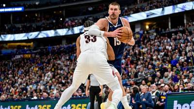  Brutalan tripl-dabl Nikole Jokića za nestvaran preokret Denvera 