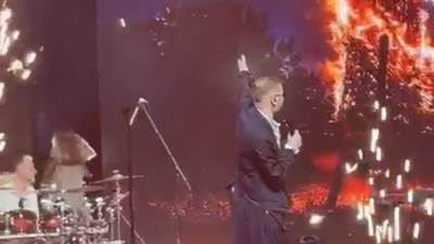  Publika pala u trans kada je Maja Berović izvela svoj hit na koncertu Magla benda 