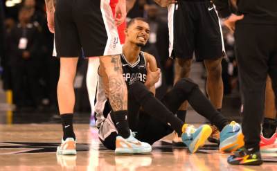  Da li Vembanjama ispada iz MVP trke? 