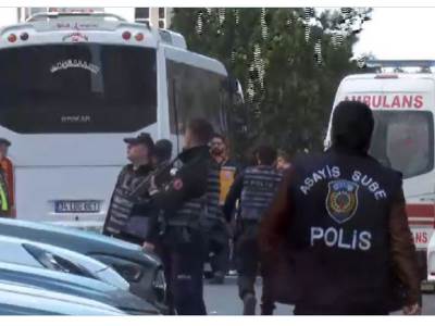  Pucnjava ispred izraelskog konzulata u Istanbulu: Ima mrtvih i ranjenih 