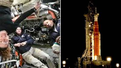  NASA objavila prvu sliku tamne strane Mjeseca: Prizor kakav čovječanstvo nikada nije vidjelo 