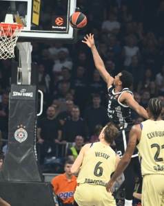  "Mislim da je on završio sa Partizanom": Kod Željka bio ključni igrač, sad na pomolu rastanak 