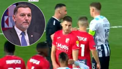  FSS pokreće hitnu istragu utakmice u Subotici: Neće biti samo sudije na tapetu, već i igrači i uprav 