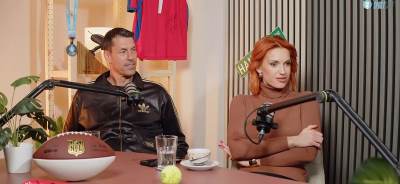  Anja Mit sa partnerom zajedno u emisiji: Košarkaš želio sinu da da ime „Beograd“ 