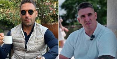  Kristijan Golubović progovorio o pretnjama Duška Tošića 