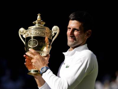  Britanac upozorio Novaka Đokovića: "Ako hoće da osvoji Vimbldon, to ne smije da dozvoli" 