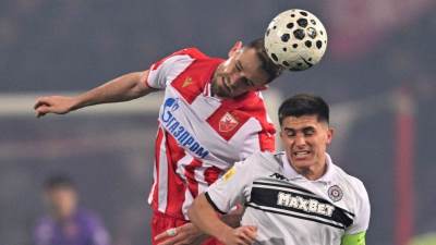  Poznato kad Zvezda i Partizan igraju derbi u Superligi 