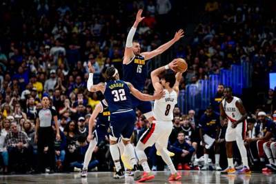  Jokić vodio Denver do 10. pobjede u nizu 