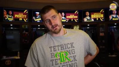  Nikola Jokić tek poslije meča saznao šta je uradio 