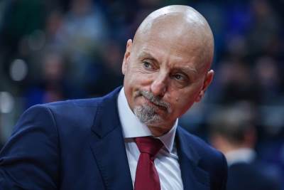  Saša Obradović pred ključne mečeve Crvene zvezde u Evroligi 