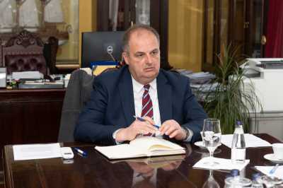   Exit festival u Ulcinju početkom jula, na istočnom dijelu Velike plaže 