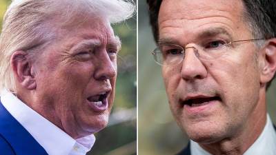  "Razumijem Trampovu frustraciju": Generalni sekretar Mark Rute otkrio da li će SAD napustiti NATO 