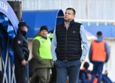  Nenad Lalatović poslije poraza od Partizana pričao o Dušku Vujoševiću 