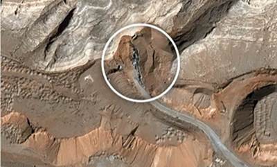  Šta je nuklearni prah koji Tramp žarko želi: Iran ga sakrio duboko pod zemljom Amerika hoće da "kopa" bombarderima 