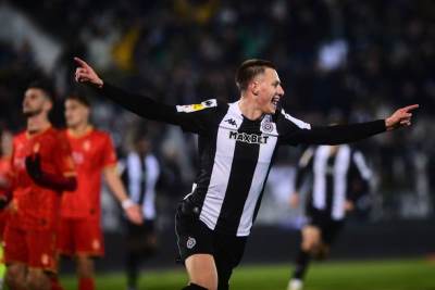  Bomba u Humsoj, Partizan prodaje još jednog igrača: Dva velikana u trci za Ognjena Ugrešića 