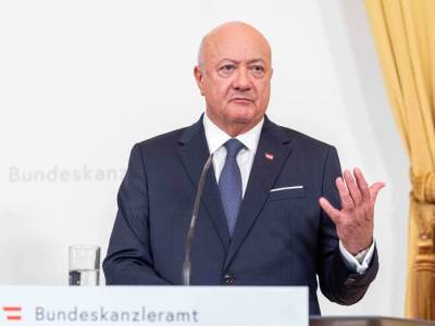  Kancelar Austrije doživio saobraćajnu nesreću 